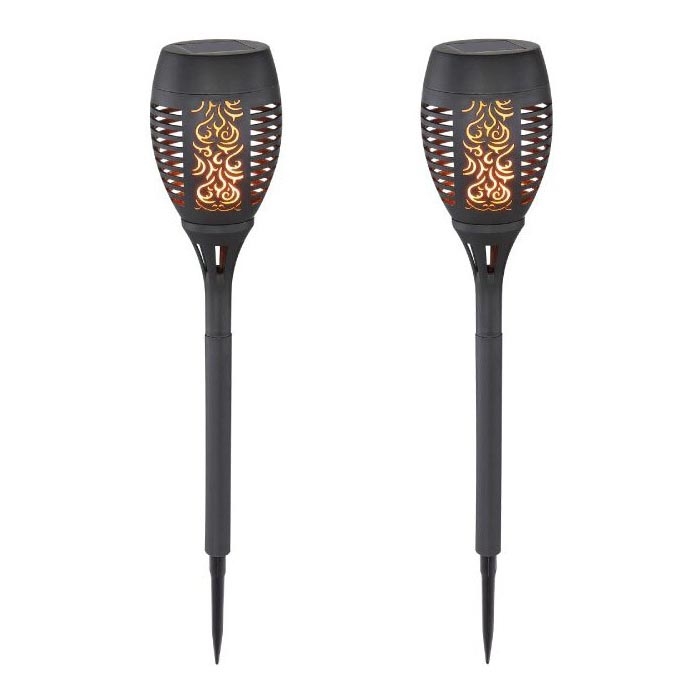 Globo - К-кт 2x LED Соларна лампа LED/0,1W/3V IP44