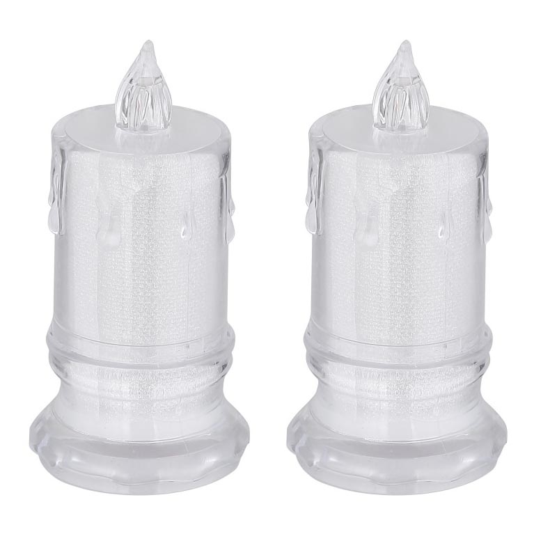 Globo - К-кт 2x LED свещ LED/0,25W/3xLR1130