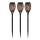 Globo - К-кт 3x LED Соларна лампа LED/0,1W/3V IP44