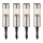 Globo - К-кт 4x LED Соларна лампа LED/0,06W/3,2V IP44