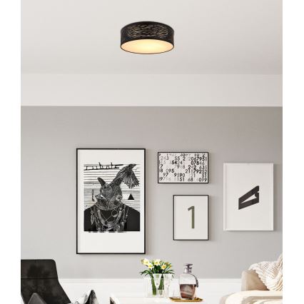 Globo - LED Плафониера LED/20W/230V