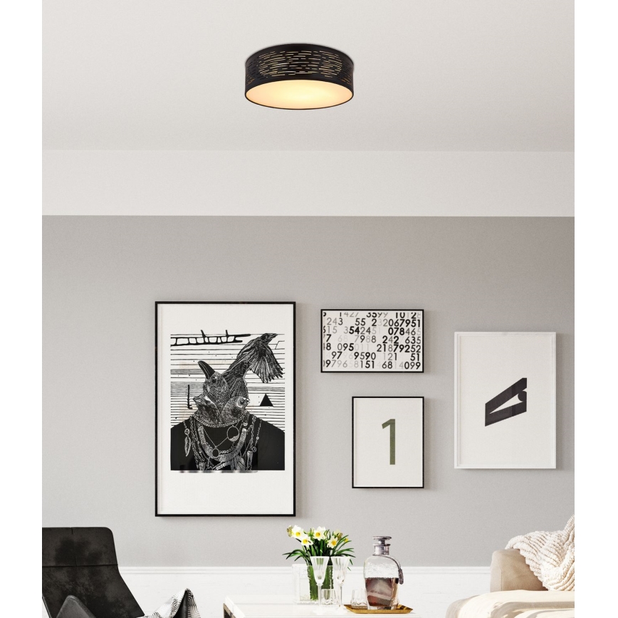 Globo - LED Плафониера LED/20W/230V