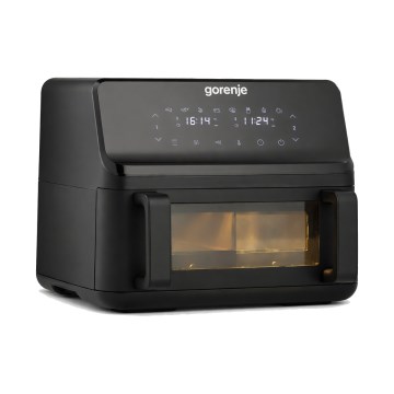 GORENJE AF2700BP - Фритюрник с горещ въздух 9 л 2700 W/230 V черен