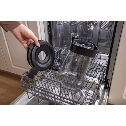 GORENJE BP1500DE - Настолен блендер 2 l 1500W/230V неръждаема стомана/черен