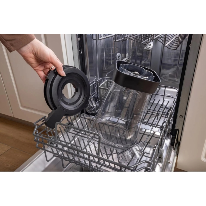 GORENJE BP1500DE - Настолен блендер 2 l 1500W/230V неръждаема стомана/черен