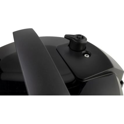 GORENJE GMC6SBK - Мултифункционална електрическа тенджера 6 л, 8 в 1, 1000W/230V, от неръждаема стомана