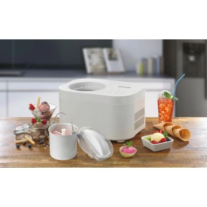 GORENJE ICM10W - машина за сладолед 100W/230V бяла