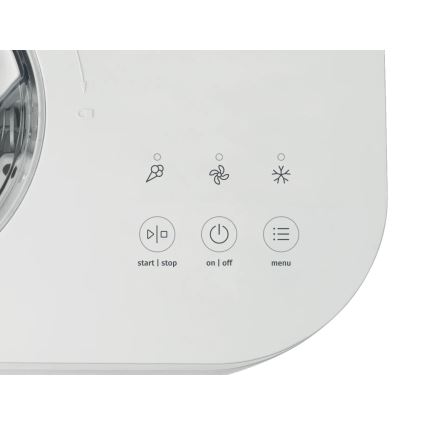 GORENJE ICM10W - машина за сладолед 100W/230V бяла