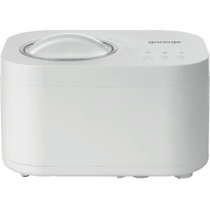 GORENJE ICM10W - машина за сладолед 100W/230V бяла