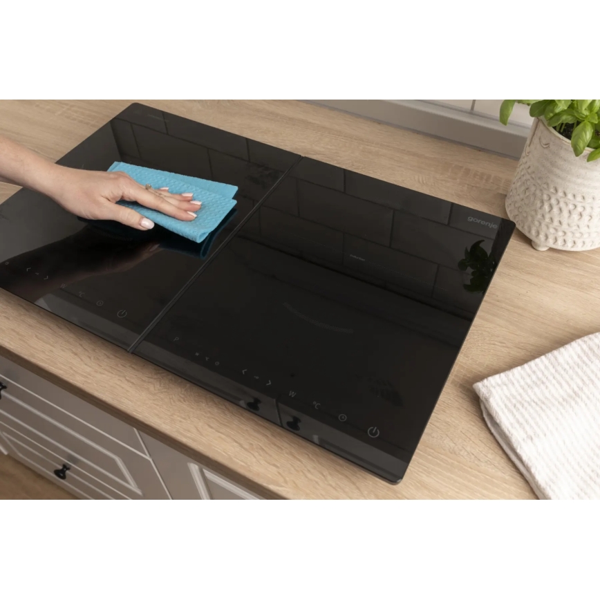 GORENJE ICY3500DGP - Двузонов индукционен плот 3400W/230V
