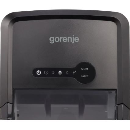 GORENJE IMD1200SB - Ледогенератор 1,3 л 105W/230V неръждаема стомана