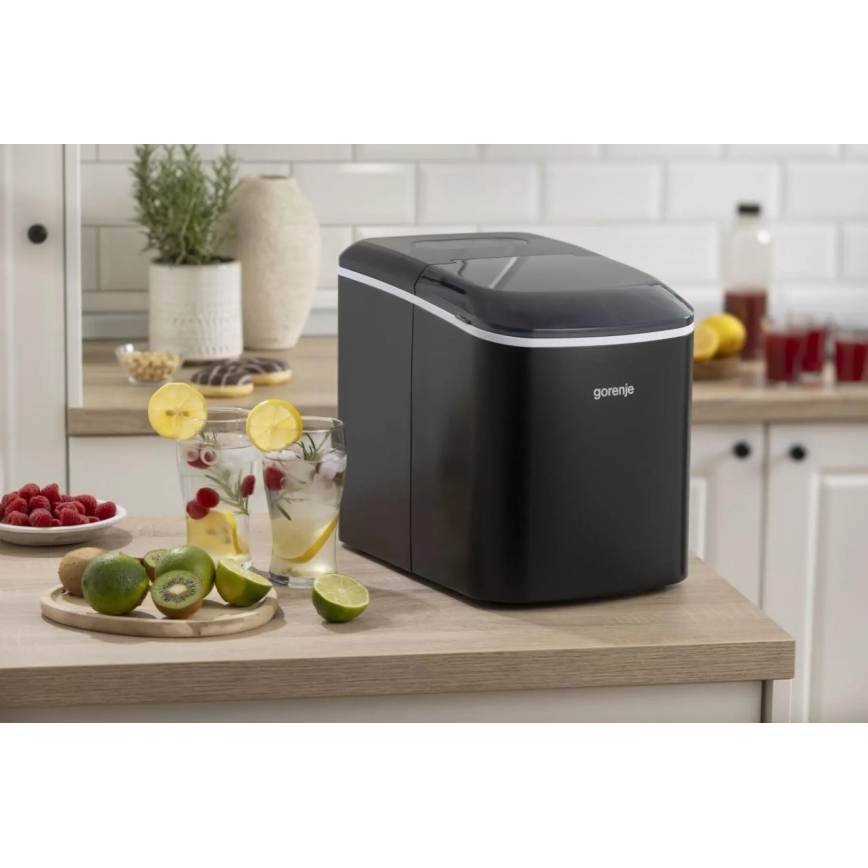 GORENJE IMDW1500B - Ледогенератор 120W/230V черен