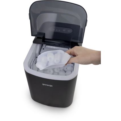 GORENJE IMDW1500B - Машина за лед 2,2 л 120W/230V черна
