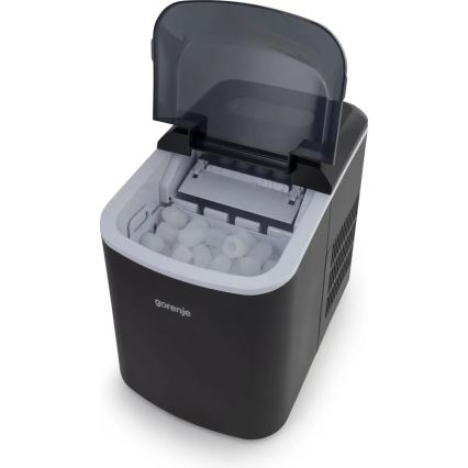 GORENJE IMDW1500B - Машина за лед 2,2 л 120W/230V черна