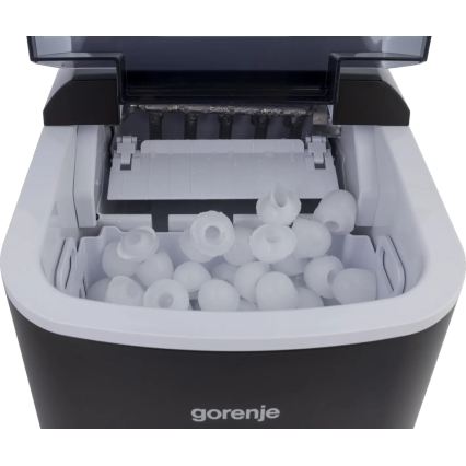 GORENJE IMDW1500B - Машина за лед 2,2 л 120W/230V черна