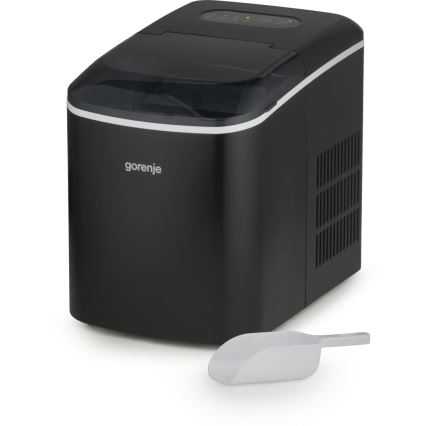 GORENJE IMDW1500B - Машина за лед 2,2 л 120W/230V черна