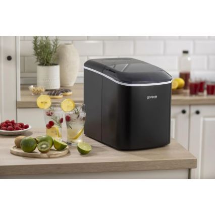 GORENJE IMDW1500B - Машина за лед 2,2 л 120W/230V черна