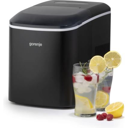 GORENJE IMDW1500B - Машина за лед 2,2 л 120W/230V черна