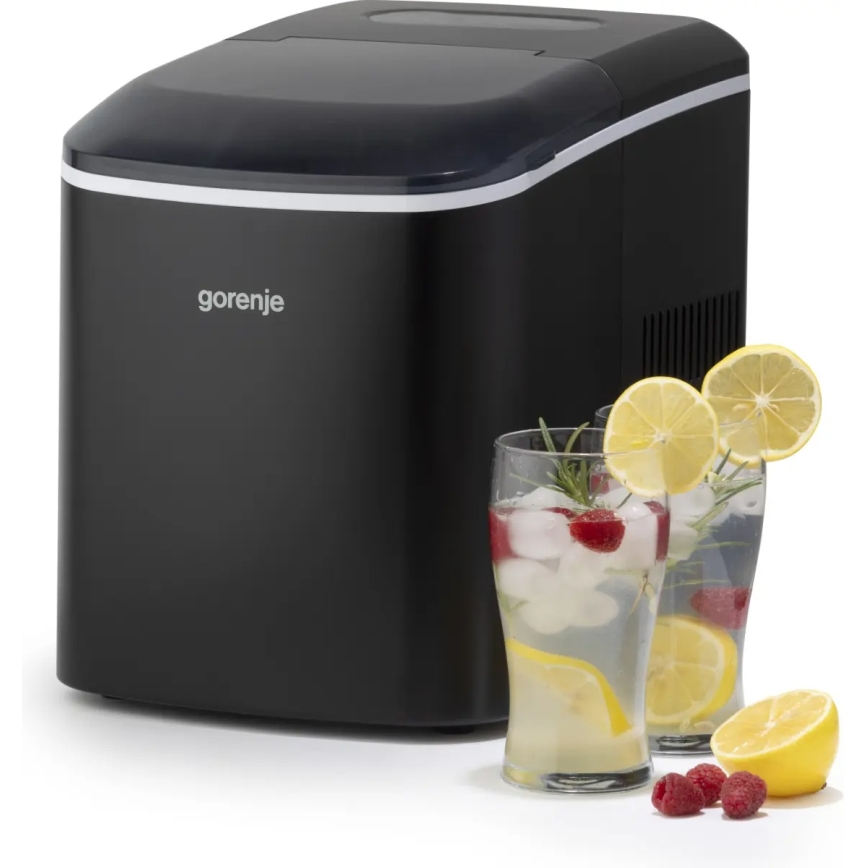 GORENJE IMDW1500B - Машина за лед 2,2 л 120W/230V черна