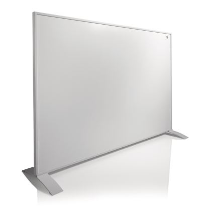 GORENJE IR540W - Умен електрически инфрачервен панел 540W с таймер IP44 Wi-Fi бял