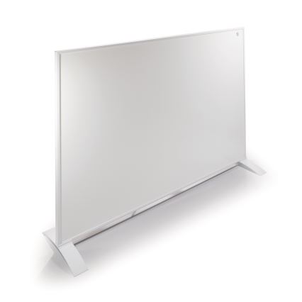 GORENJE IR540W - Умен електрически инфрачервен панел 540W с таймер IP44 Wi-Fi бял