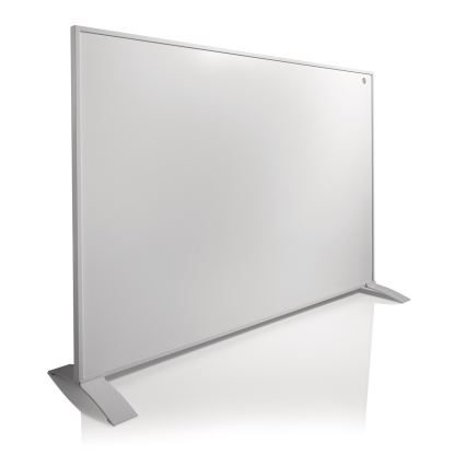 GORENJE IR540W - Умен електрически инфрачервен панел 540W с таймер, Wi-Fi, черен