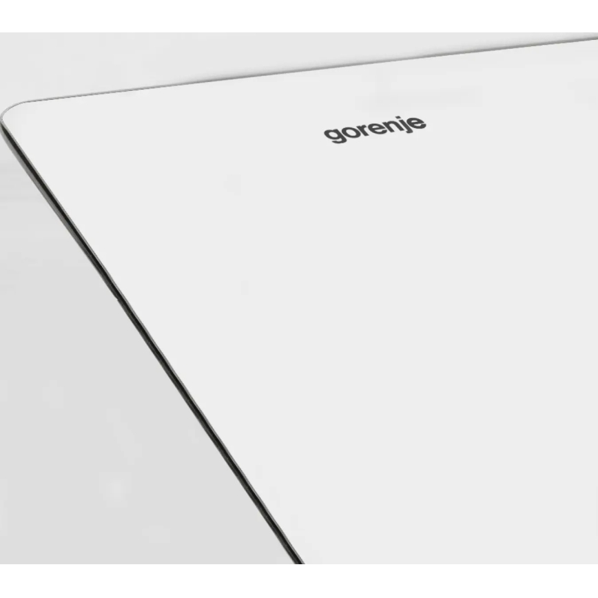 GORENJE KT10LBW - Дигитална кухненска везна, 3xAAA, бяла