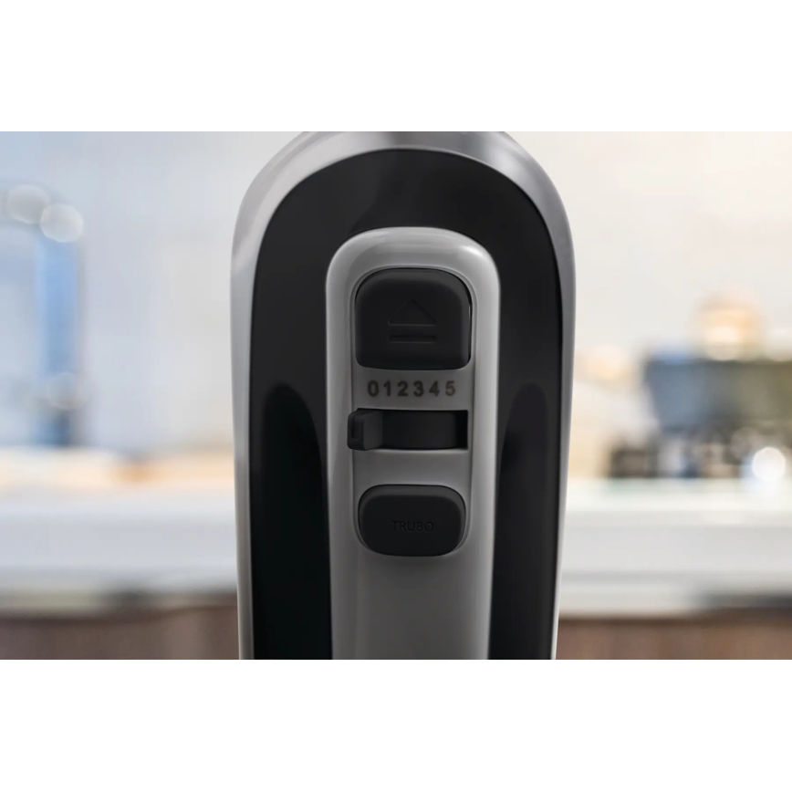 GORENJE M500DCBK - Ръчен миксер 500W/230V черен/сив