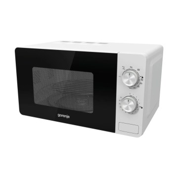 GORENJE MO20E2W - Микровълнова фурна с грил 800W/230V 20 л бяла