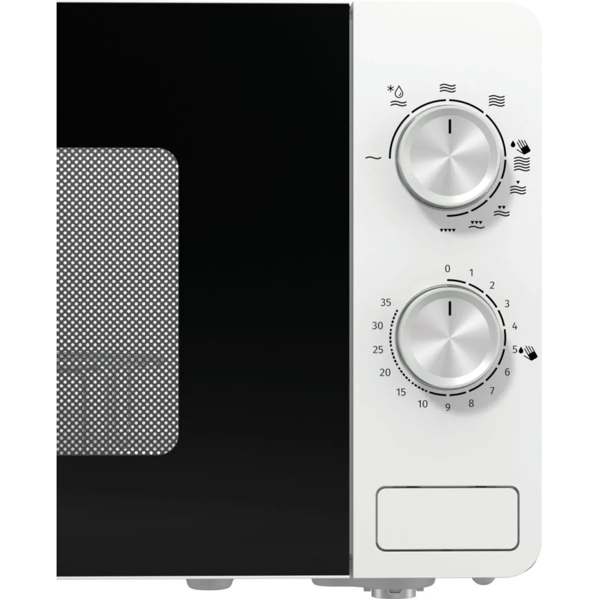 GORENJE MO20E2W - Микровълнова фурна с грил 800W/230V 20 л бяла