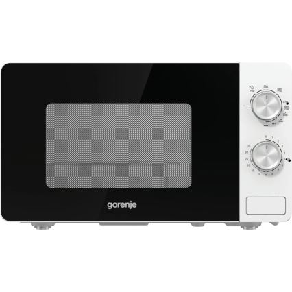 GORENJE MO20E2W - Микровълнова фурна с грил 800W/230V 20 л бяла