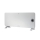 GORENJE OPTIHEAT 2000EWP - Умен електрически нагревател/конвектор 2000W IP44 Wi-Fi бял
