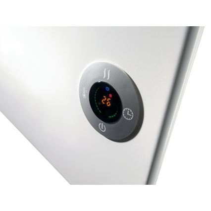GORENJE OPTIHEAT 2000EWP - Умен електрически нагревател/конвектор 2000W IP44 Wi-Fi бял