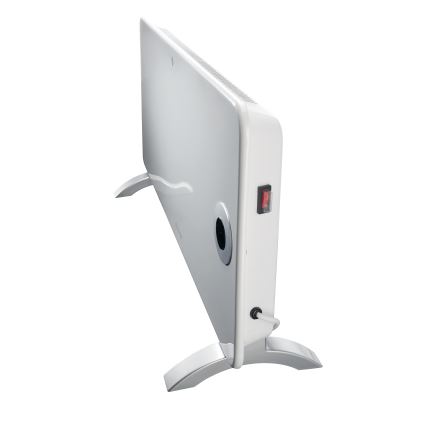 GORENJE OPTIHEAT 2000EWP - Умен електрически нагревател/конвектор 2000W IP44 Wi-Fi бял