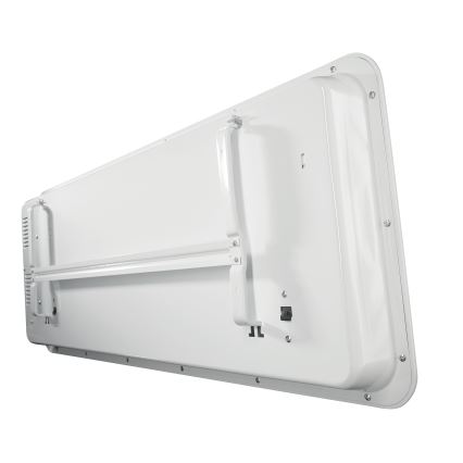 GORENJE OPTIHEAT 2000EWP - Умен електрически нагревател/конвектор 2000W IP44 Wi-Fi бял