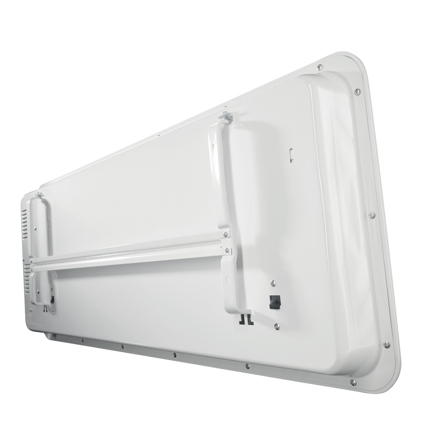 GORENJE OPTIHEAT 2000EWP - Умен електрически нагревател/конвектор 2000W IP44 Wi-Fi бял