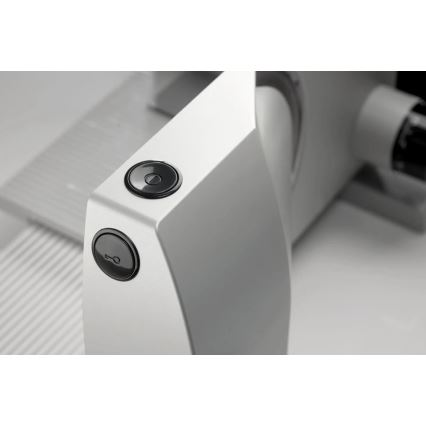GORENJE R708A - Електрическа филийорезачка 100 W/230 V, от неръждаема стомана