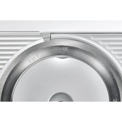 GORENJE R708A - Електрическа филийорезачка 100 W/230 V, от неръждаема стомана