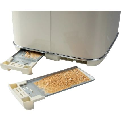 GORENJE T2300CLIN - Тостер с четири слота 1150W/230V бежов