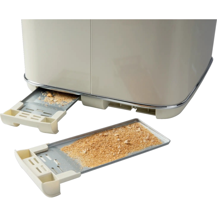 GORENJE T2300CLIN - Тостер с четири слота 1150W/230V бежов