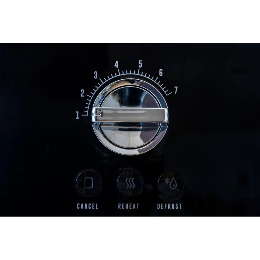 GORENJE T900RLBK - Тостер с две гнезда, 1000 W/230 V, черен