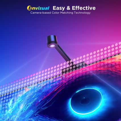 Govee - Backlight 3S Netflix TV 55-65" SMART LED подсветка RGBICW Wi-Fi + дистанционно управление