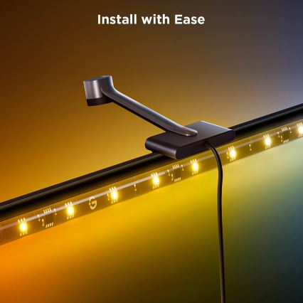 Govee - Backlight 3S Netflix TV 55-65" SMART LED подсветка RGBICW Wi-Fi + дистанционно управление