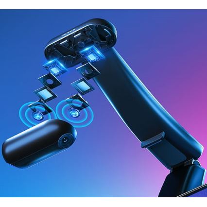 Govee - DreamView T2 DUAL TV 55-65 SMART LED подсветка RGBIC Wi-Fi + дистанционно управление