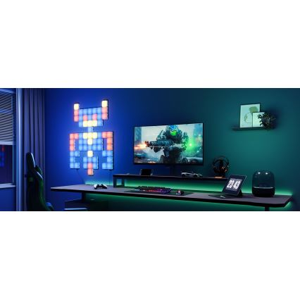 Govee - LED RGB Димируем екстериорен декоративни лампички LED/15W/230V IP65 Wi-Fi