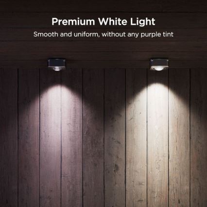 Govee - LED RGBIC гирлянд с насочени светлини, 30m, Wi-Fi, Matter, IP67