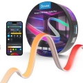Govee - LED RGBICW Димируема лента COB 3780 диоди 3m Wi-Fi Matter