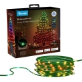 Govee - LED RGBICW Външна коледна гирлянда 2700-6500K 20m Wi-Fi Matter IP65