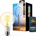 Govee - LED RGBWW димируема крушка Smart MATTER G80 E27/5W/230V 2700-6500K Wi-Fi