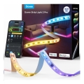 Govee - LED RGBWWIC Димируема лента Strip Light 2 Pro 5 м Wi-Fi Matter